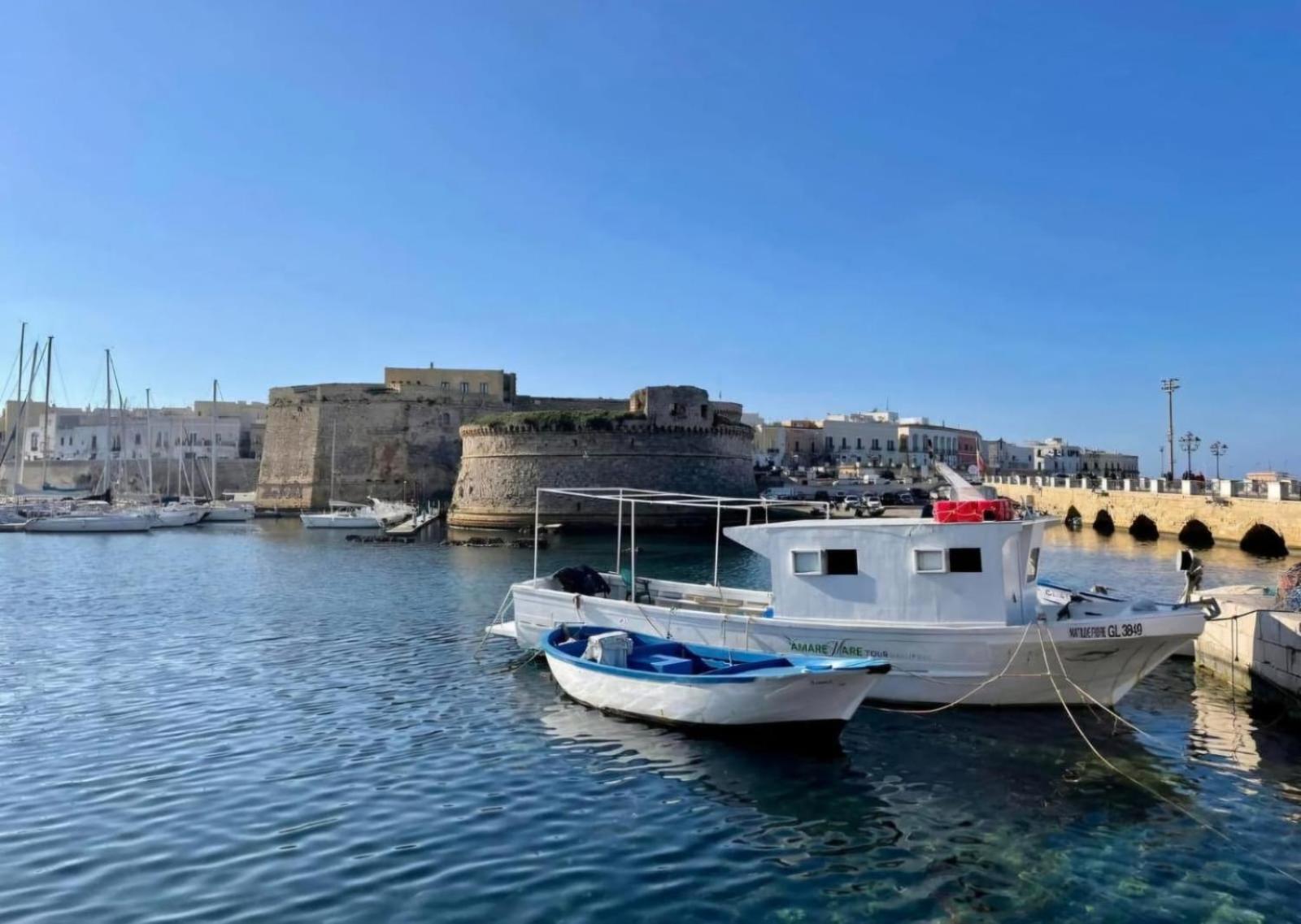 Casa Vacanza Gallipoli Suite Paradise Galatone Salento المظهر الخارجي الصورة
