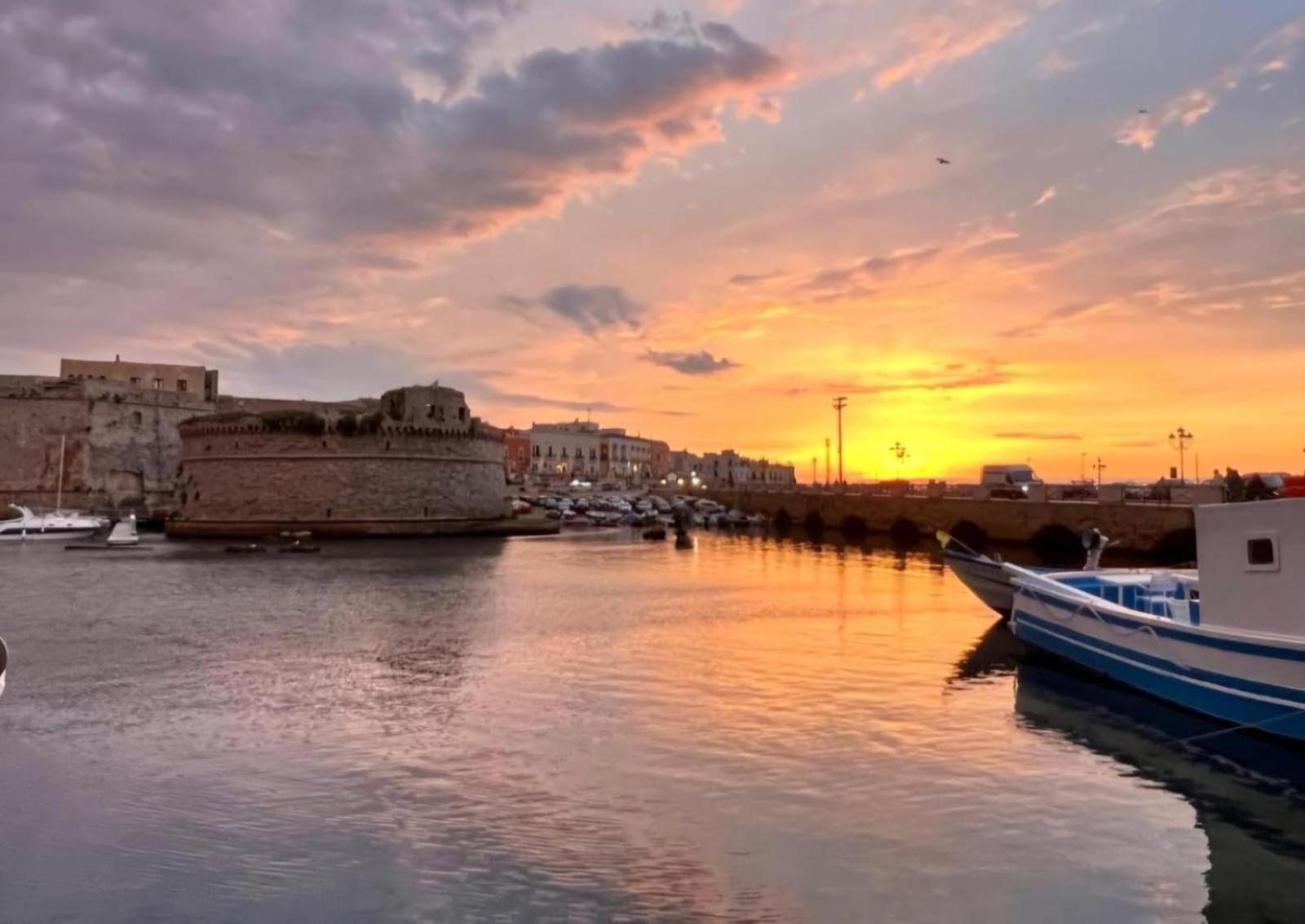 Casa Vacanza Gallipoli Suite Paradise Galatone Salento المظهر الخارجي الصورة