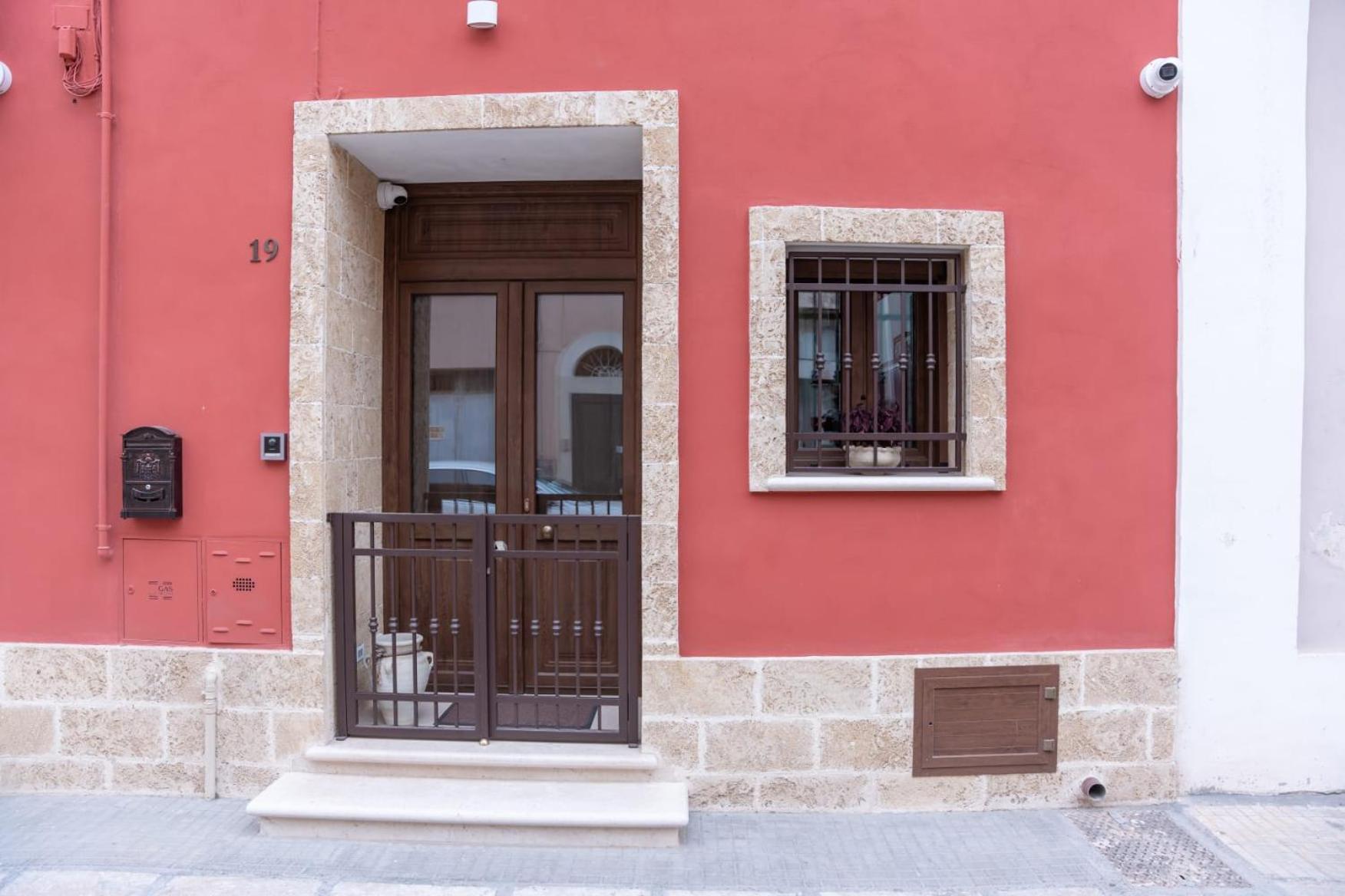 Casa Vacanza Gallipoli Suite Paradise Galatone Salento المظهر الخارجي الصورة